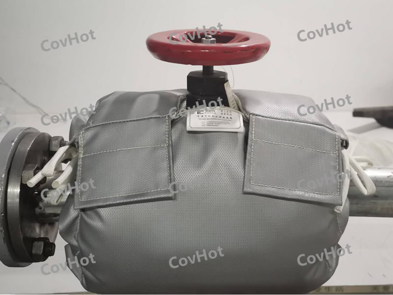 閥門為什么要裝<a href=http://m.jsyhl.cn/e/tags/?tagname=%E4%BF%9D%E6%B8%A9%E5%A5%97 target=_blank class=infotextkey>保溫套</a>