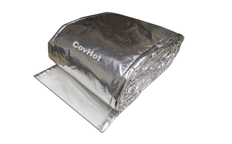 排氣管隔熱套 自由裁剪 防火隔熱 方便安裝