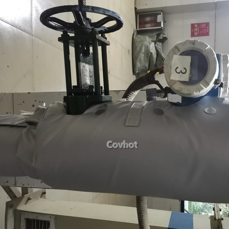 閥門可拆卸保溫套 保溫隔熱 支持異形定制