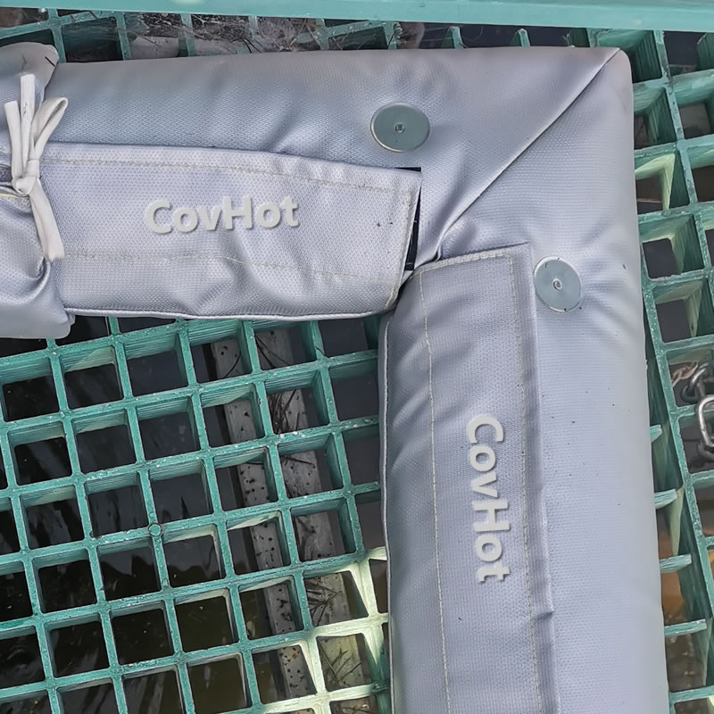 冬季管道防凍保溫衣 維護(hù)設(shè)備穩(wěn)定運行 橡塑保溫管 量身定制