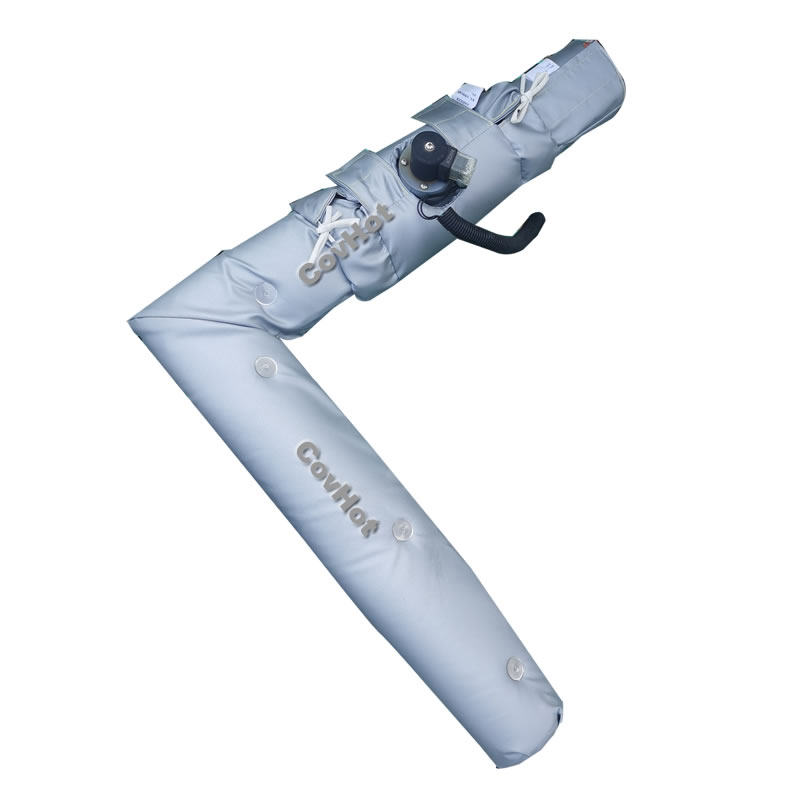 冬季管道防凍保溫衣 維護(hù)設(shè)備穩(wěn)定運行 橡塑保溫管 量身定制