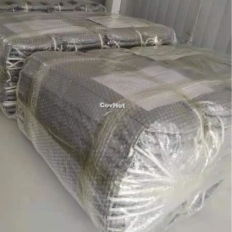 耐酸堿工業防腐防火隔熱被 200℃降溫到40℃ 節能保溫