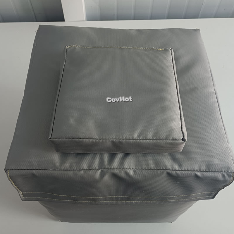 設備防火保溫隔熱罩 方便拆卸安裝 定制設計 CovHot品牌保障