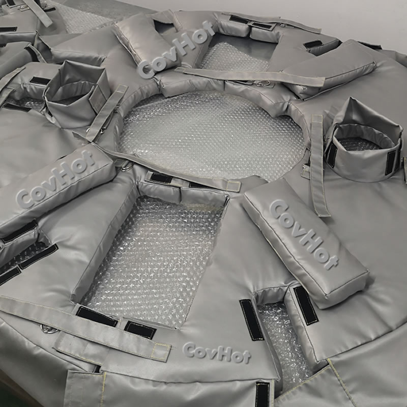 <a href=http://m.jsyhl.cn/e/tags/?tagname=%E6%8D%A2%E7%83%AD%E5%99%A8%E4%BF%9D%E6%B8%A9 target=_blank class=infotextkey>換熱器保溫</a>罩,換熱器外保溫