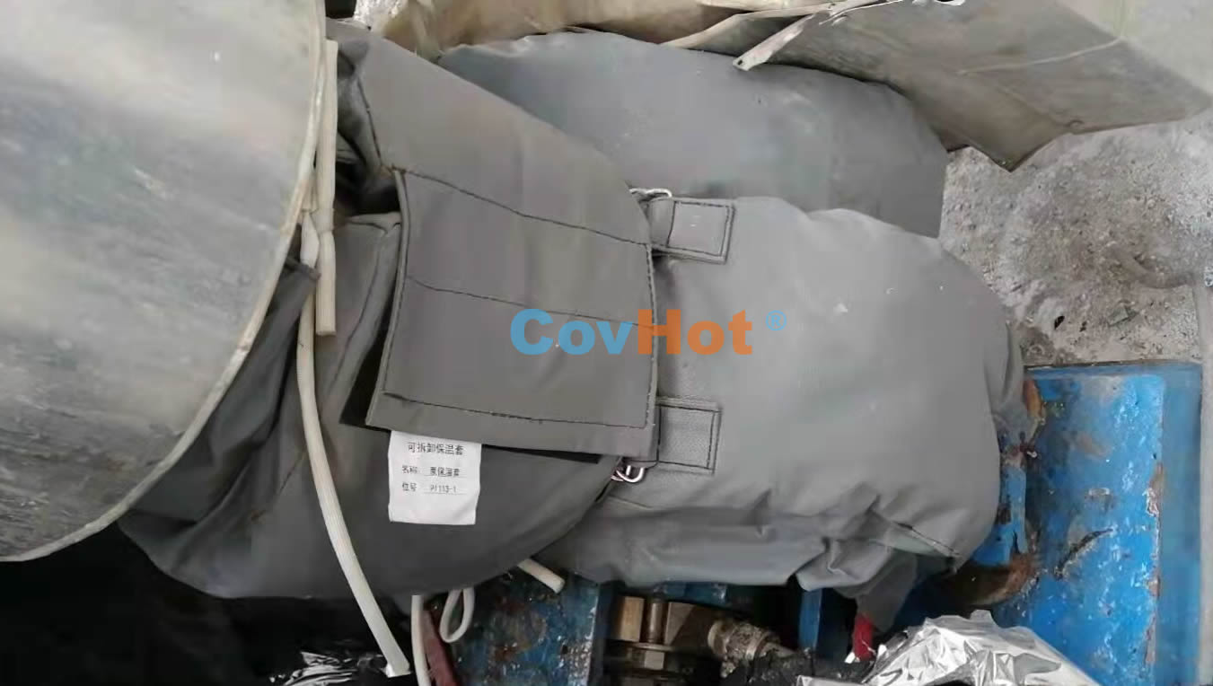 <a href=http://m.jsyhl.cn/e/tags/?tagname=%E5%8F%AF%E6%8B%86%E5%8D%B8%E4%BF%9D%E6%B8%A9%E5%A5%97 target=_blank class=infotextkey>可拆卸<a href=http://m.jsyhl.cn/e/tags/?tagname=%E4%BF%9D%E6%B8%A9%E5%A5%97 target=_blank class=infotextkey>保溫套</a></a>(衣),<a href=http://m.jsyhl.cn/e/tags/?tagname=%E9%98%80%E9%97%A8%E4%BF%9D%E6%B8%A9 target=_blank class=infotextkey>閥門保溫</a>