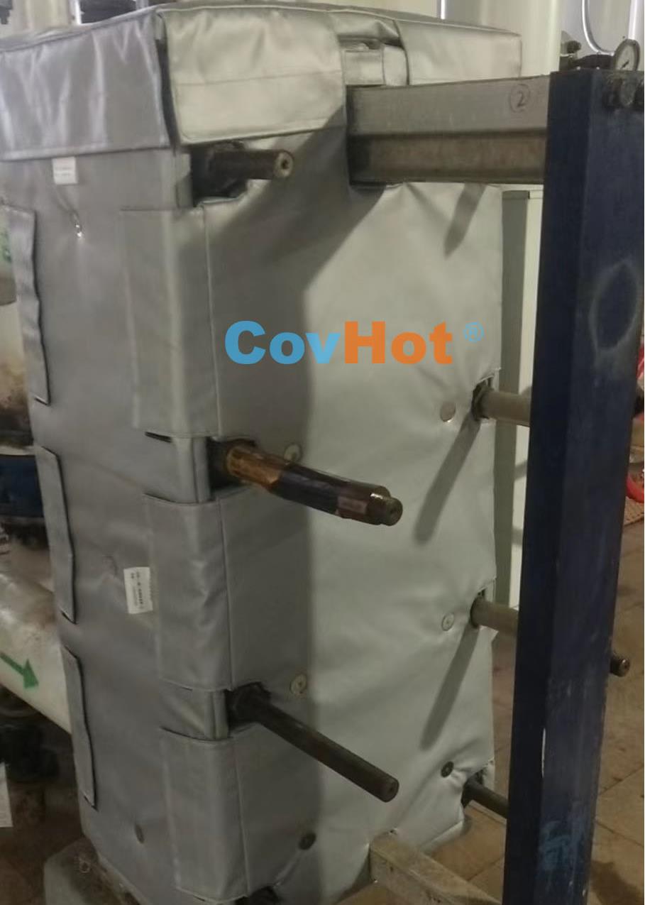 板式<a href=http://m.jsyhl.cn/e/tags/?tagname=%E6%8D%A2%E7%83%AD%E5%99%A8%E4%BF%9D%E6%B8%A9 target=_blank class=infotextkey>換熱器保溫</a>,<a href=http://m.jsyhl.cn/e/tags/?tagname=%E5%8F%AF%E6%8B%86%E5%8D%B8%E4%BF%9D%E6%B8%A9%E5%A5%97 target=_blank class=infotextkey>可拆卸<a href=http://m.jsyhl.cn/e/tags/?tagname=%E4%BF%9D%E6%B8%A9%E5%A5%97 target=_blank class=infotextkey>保溫套</a></a>