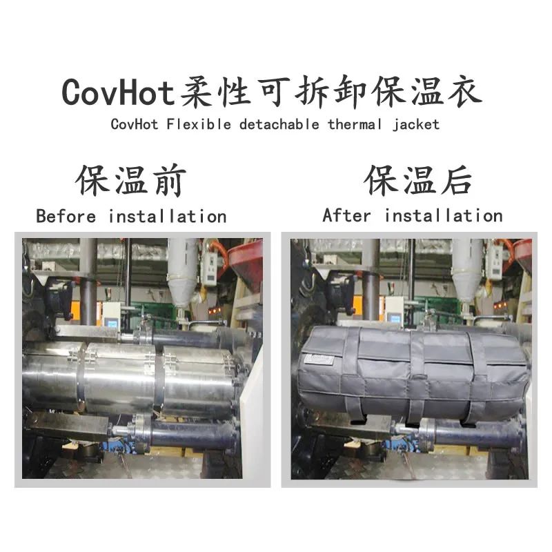 <a href=http://m.jsyhl.cn/e/tags/?tagname=%E5%8F%AF%E6%8B%86%E5%8D%B8%E4%BF%9D%E6%B8%A9%E5%A5%97 target=_blank class=infotextkey>可拆卸<a href=http://m.jsyhl.cn/e/tags/?tagname=%E4%BF%9D%E6%B8%A9%E5%A5%97 target=_blank class=infotextkey>保溫套</a></a>,注塑機<a href=http://m.jsyhl.cn/e/tags/?tagname=%E4%BF%9D%E6%B8%A9%E5%A5%97 target=_blank class=infotextkey>保溫套</a>