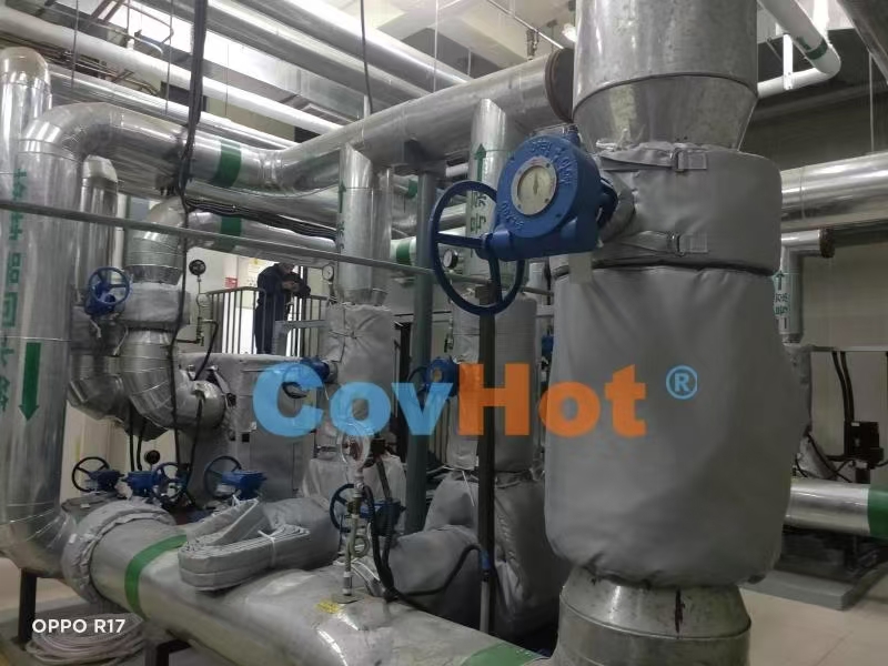 蒸汽閥門使用可拆卸保溫套的優(yōu)勢(shì)分析